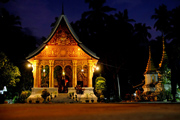 Vat Paphai in Luang Prabang 