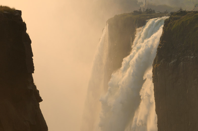 Zimbabwe, Victoria-F�lle