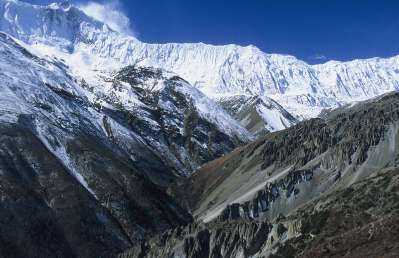 Nepal, Annapurna Circuit