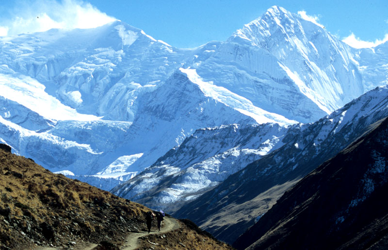 Nepal, Annapurna Circuit