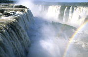 Argentinien, Iguazu-Wasserf�lle 