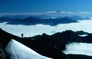 Chile, Aufstieg auf den Vulkan Villarica 