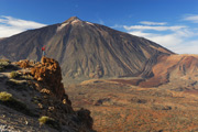 Teneriffa, Teide 
