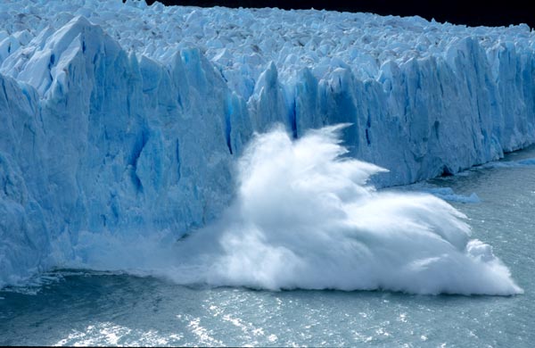 Argentinien, Perito Moreno Gletscher