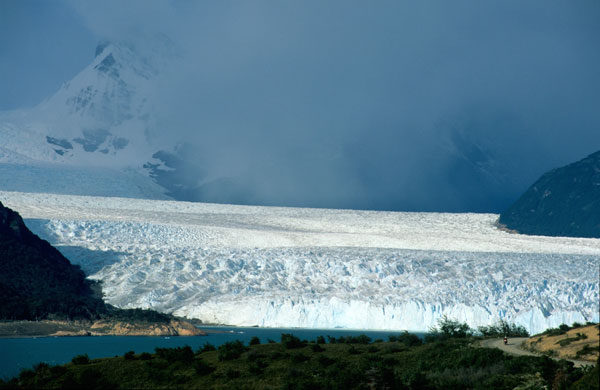 Patagonien, Perito Moreno Gletscher