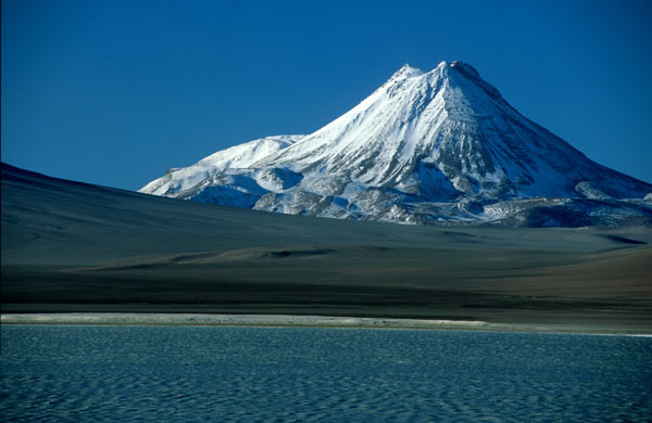 Chile, Laguna Lejia
