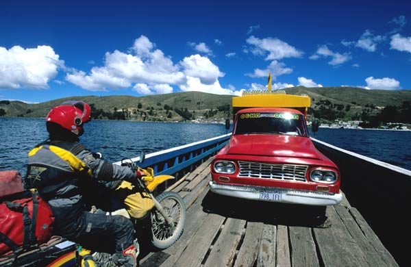 Bolivien, Titicaca See