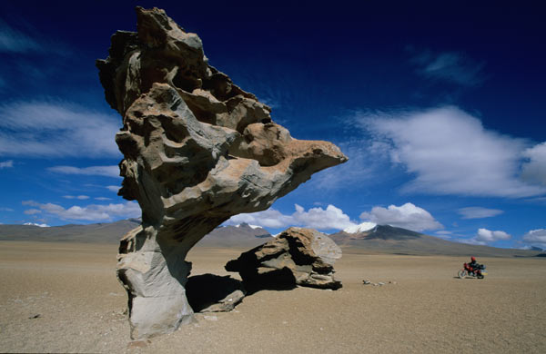 Bolivien, Altiplano