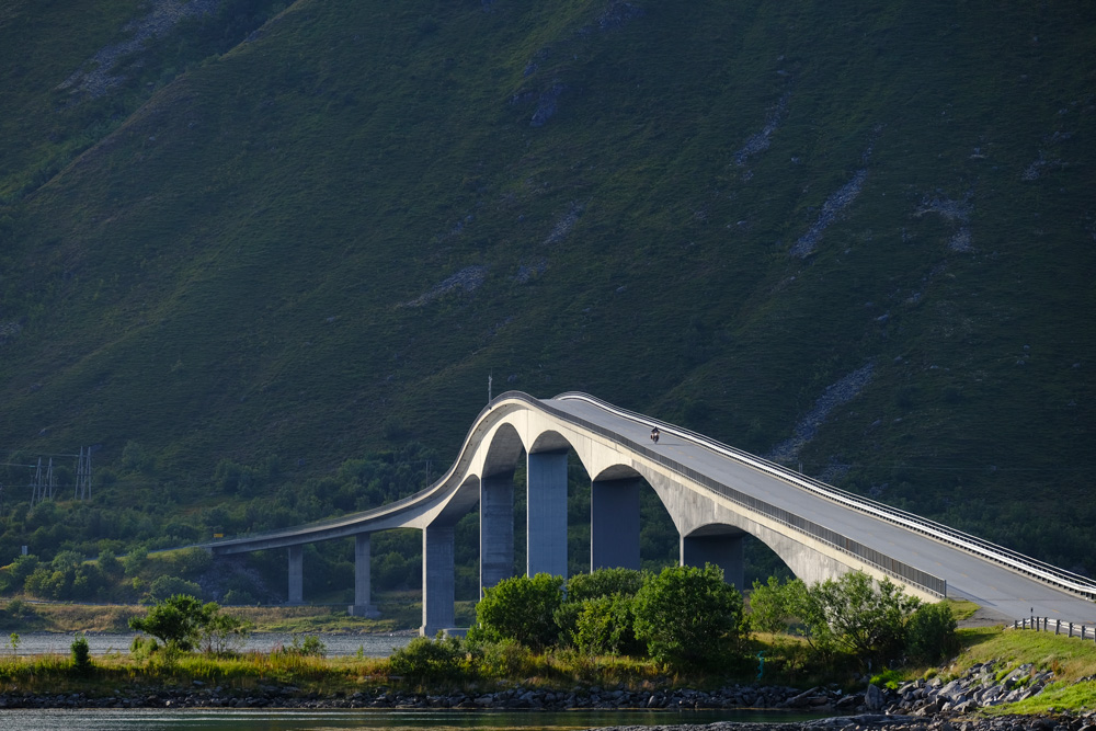 Br�ckentage, Lofoten