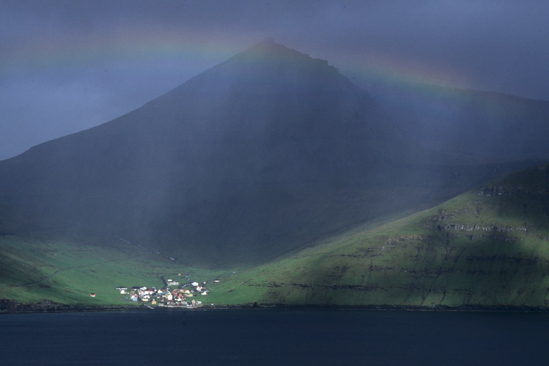 Funningur / F&auml;r&ouml;er