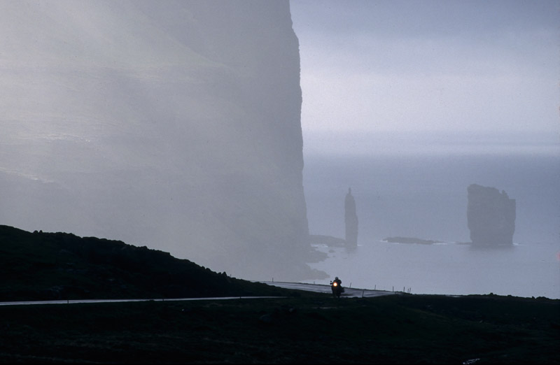 Nordk&uuml;ste bei Ei&eth;i / F&auml;r&ouml;er
