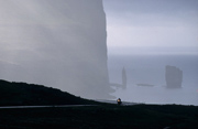 Nordk&uuml;ste bei Ei&eth;i / F&auml;r&ouml;er