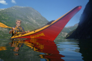 Norwegen, Geiranger Fjord 