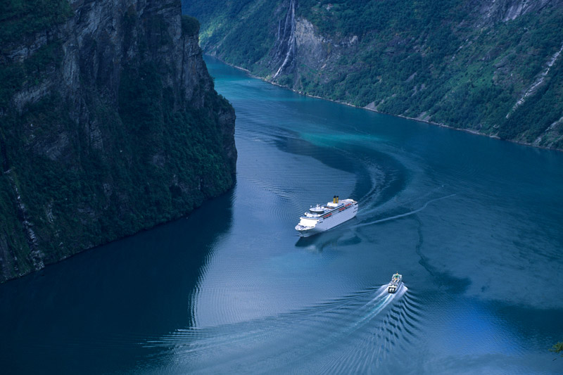 Geirangerfjord