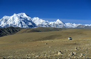 Shishapangma, 8021 Meter