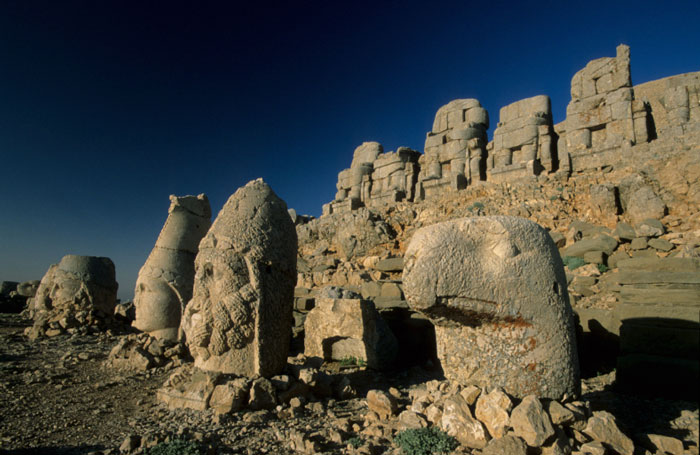 T�rkei, Nemrut Dagi