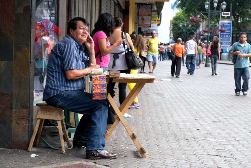 in San Jos�