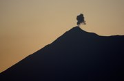  Guatemala: Ausbruch des Fuego 