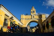  Guatemala: In Antigua