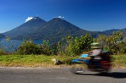  Guatemala: Am Lago de Atitl�n