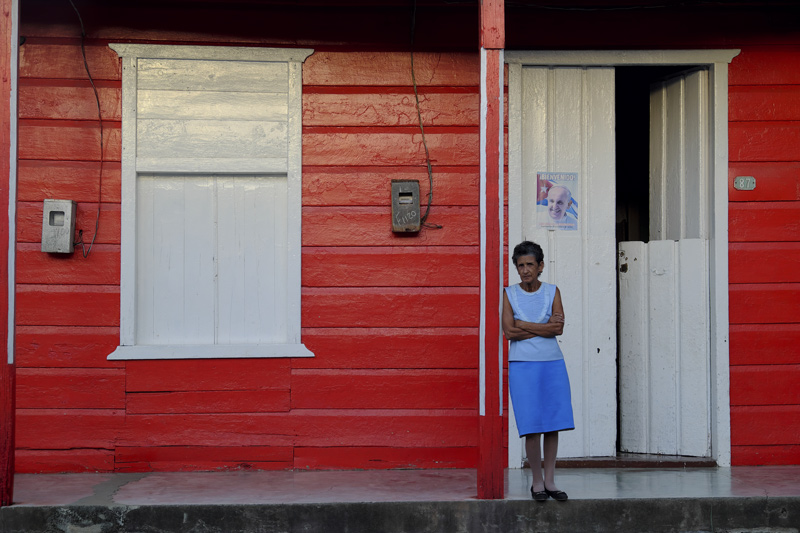 in Baracoa