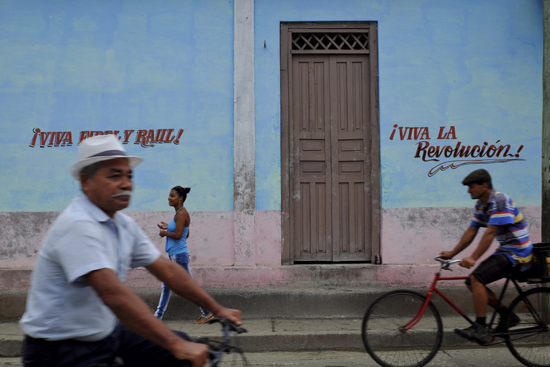 in Baracoa