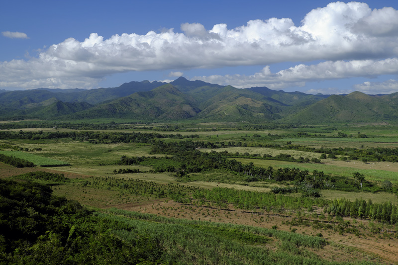 Valle de los Ingenios