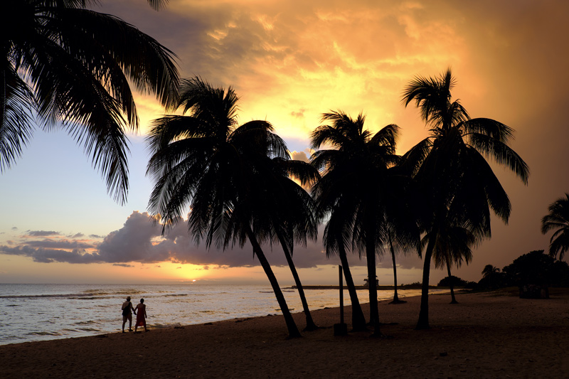 Traumstrand Playa Gir�n