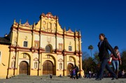 Kirche in Oaxaca