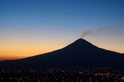  Mexiko: Popocat�petl 
