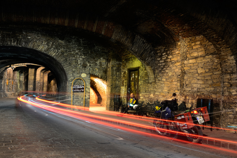 Mexiko: In den Tunnels von Guanajuato