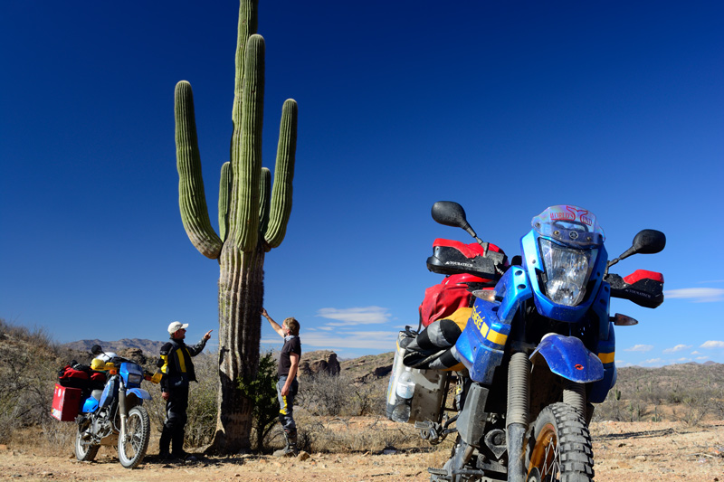 Mexiko: Baja California