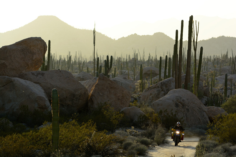 Mexiko: Baja California