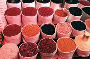 Die Indio-M�rkte in Mexiko sind bunt und lebendig