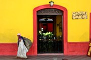 Cafe in Leon
