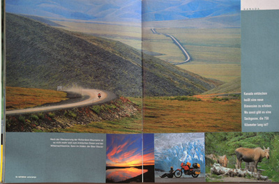  MOTORRAD, Kanada 