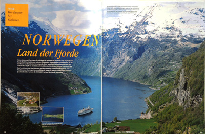  Fotoheft Norwegen 