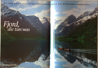  START - Das Opel-Magazin Norwegen 